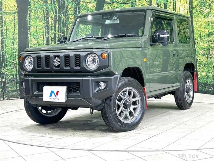 2025 Suzuki Jimny