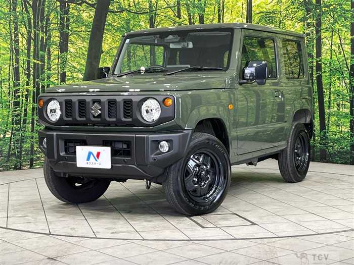 2026 Suzuki Jimny