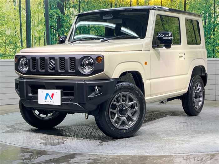 2026 Suzuki Jimny