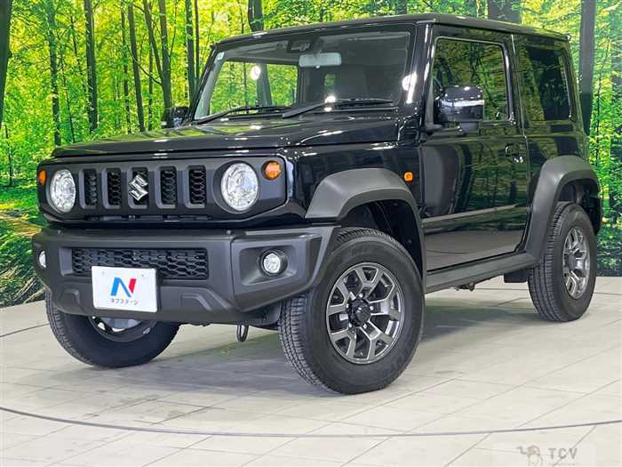 2020 Suzuki Jimny Sierra