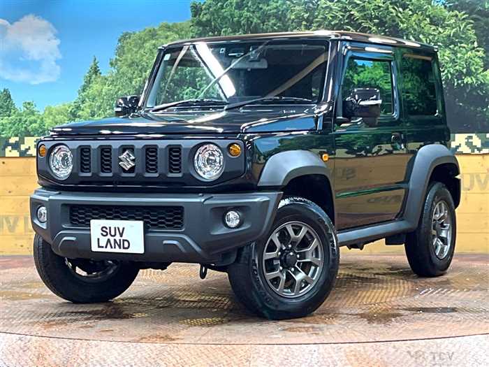 2024 Suzuki Jimny Sierra