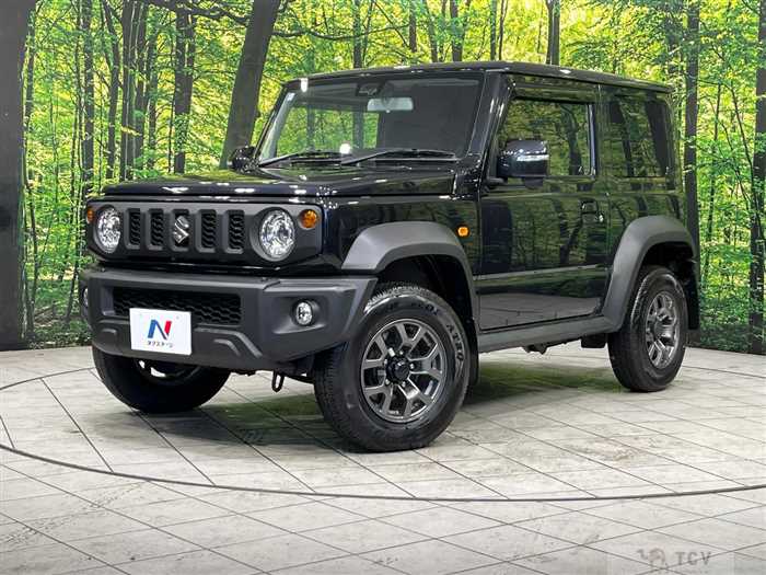 2024 Suzuki Jimny Sierra