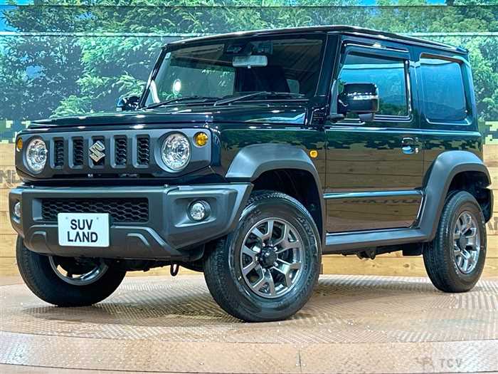 2024 Suzuki Jimny Sierra