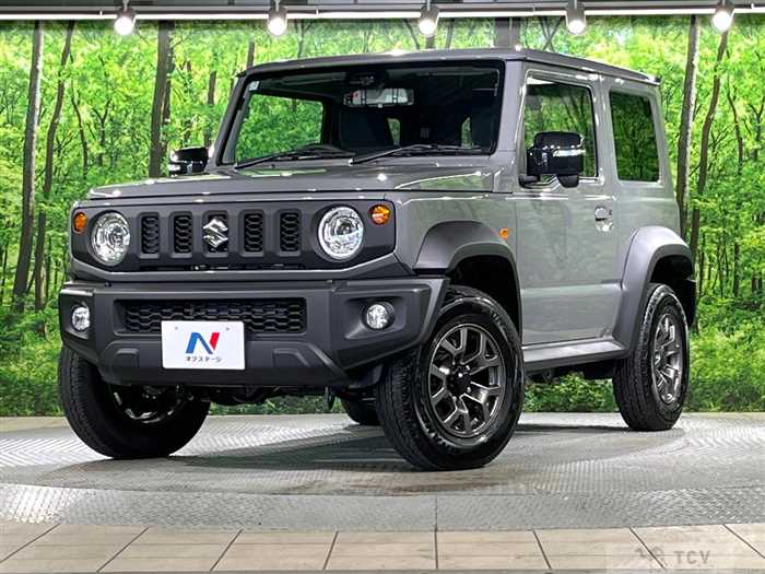 2025 Suzuki Jimny Sierra