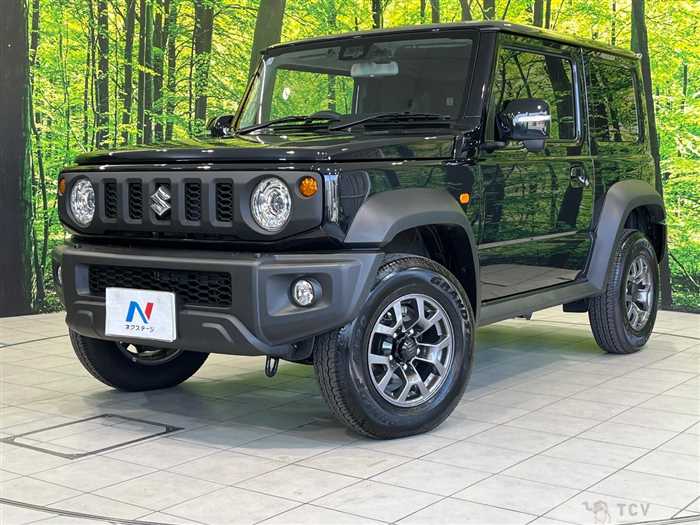 2025 Suzuki Jimny Sierra