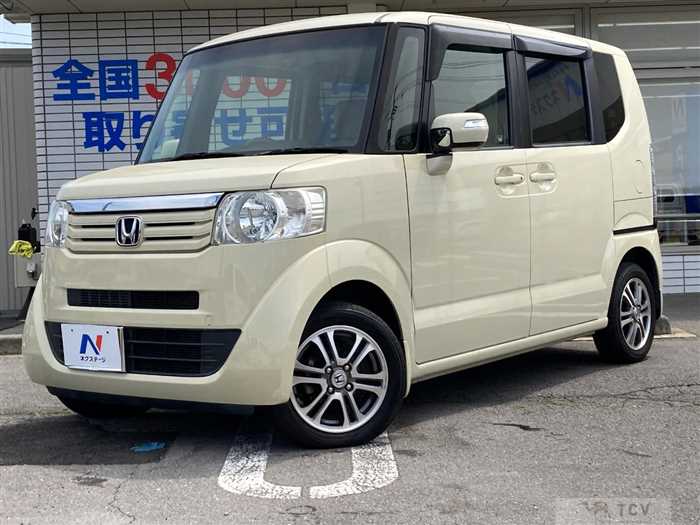 2013 Honda N BOX