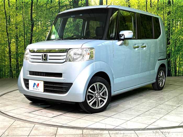 2013 Honda N BOX
