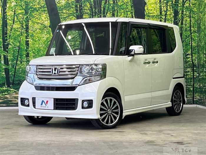 2014 Honda N BOX