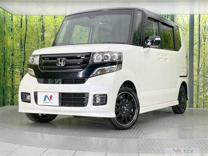 2017 Honda N BOX