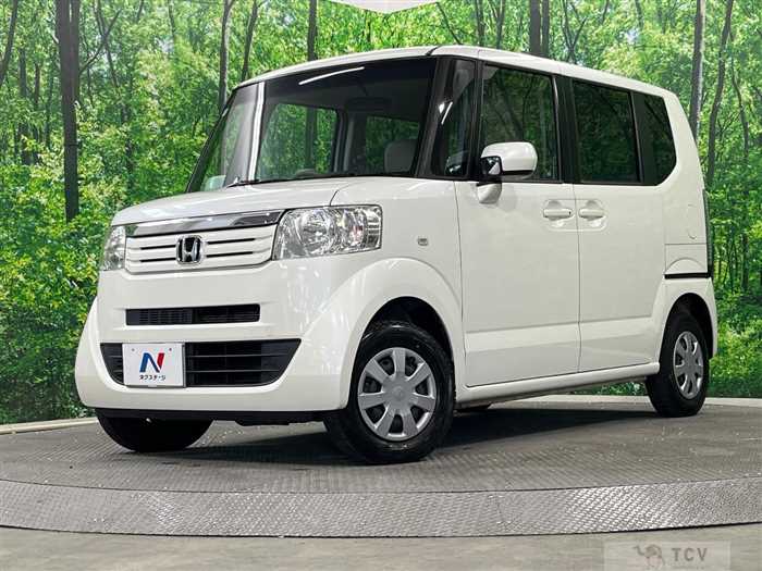 2012 Honda N BOX