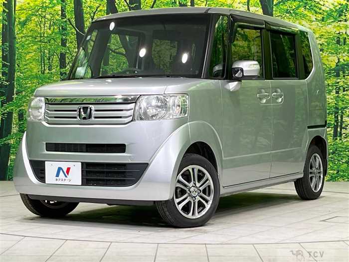 2013 Honda N BOX