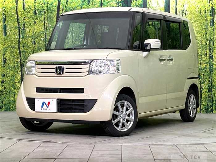 2013 Honda N BOX