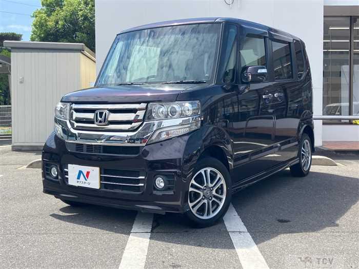 2015 Honda N BOX