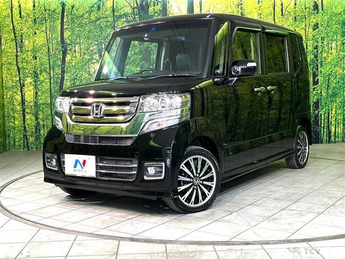 2015 Honda N BOX