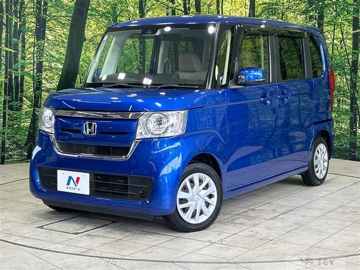 2019 Honda N BOX