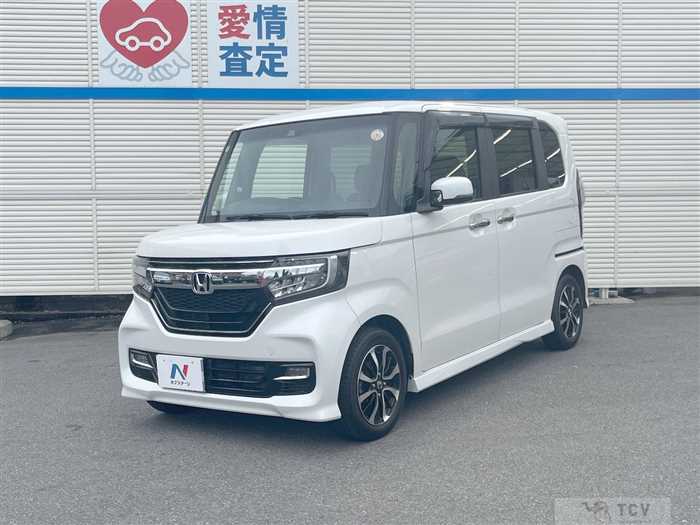 2020 Honda N BOX