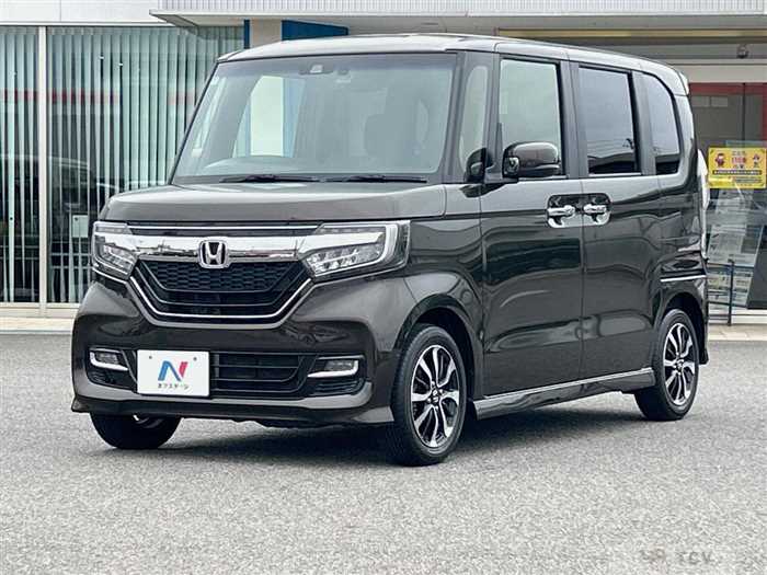 2020 Honda N BOX