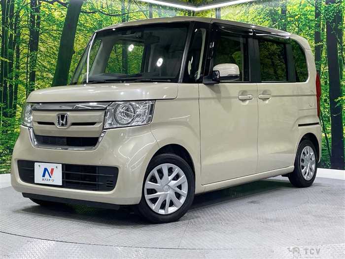 2020 Honda N BOX