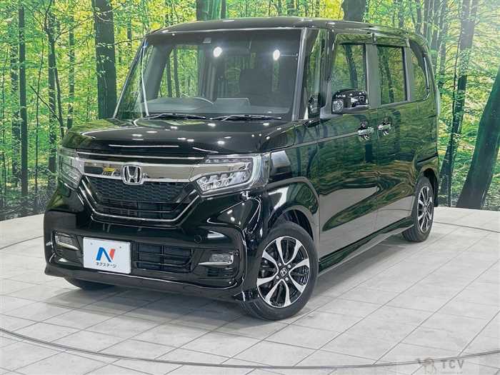 2020 Honda N BOX