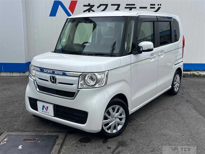 2020 Honda N BOX