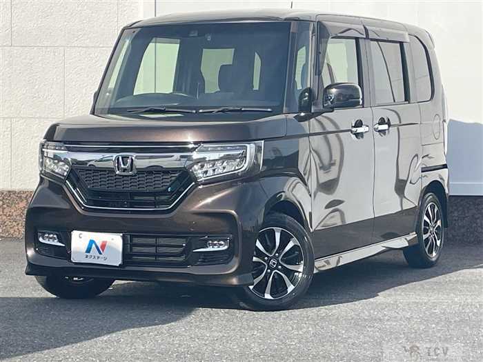 2020 Honda N BOX