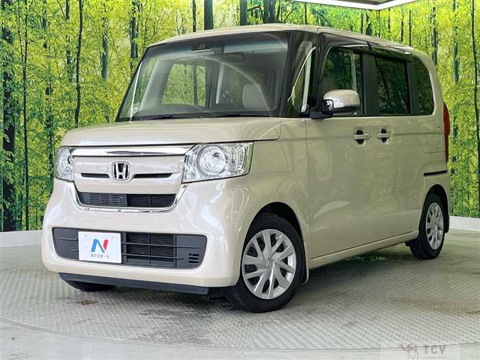 2019 Honda N BOX
