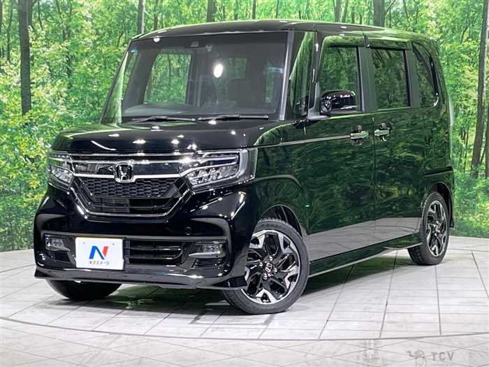 2020 Honda N BOX
