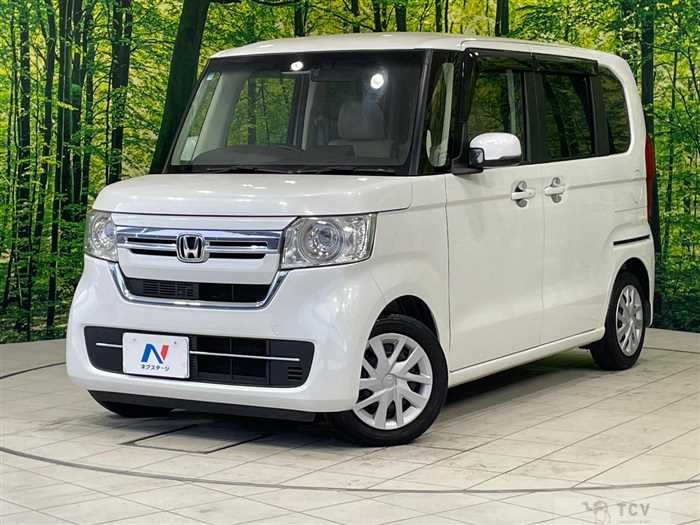 2020 Honda N BOX