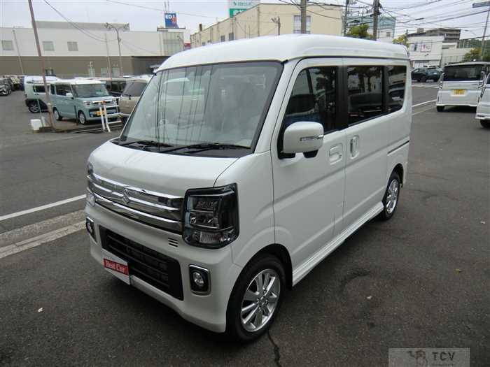 2026 Suzuki Every Wagon