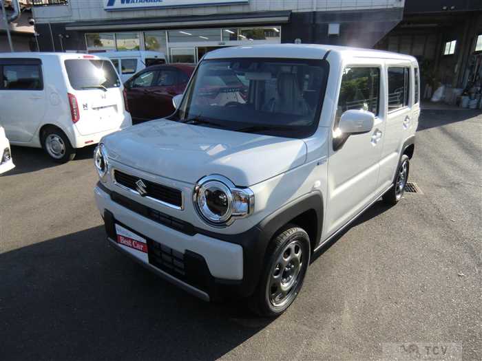 2026 Suzuki Hustler