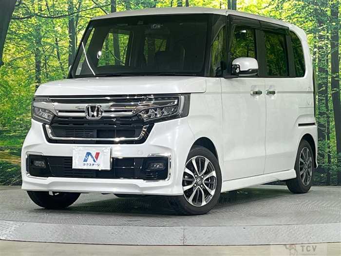 2021 Honda N BOX