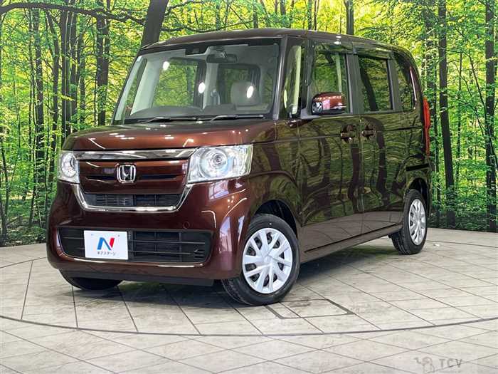 2019 Honda N BOX