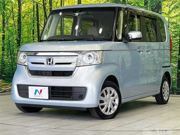 2019 Honda N BOX