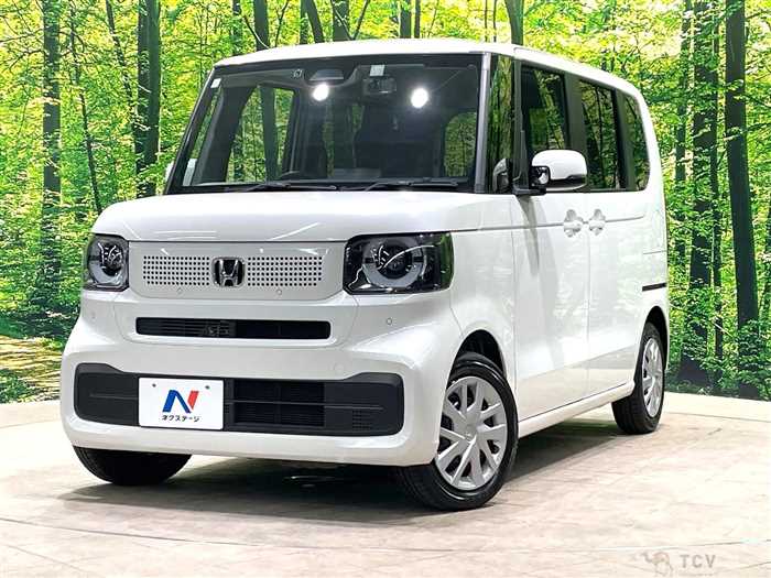 2024 Honda N BOX