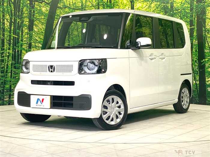 2024 Honda N BOX