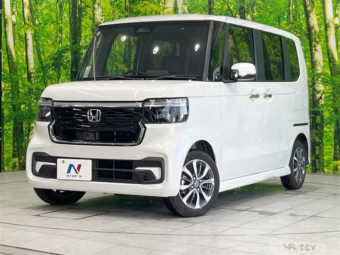 2025 Honda N BOX