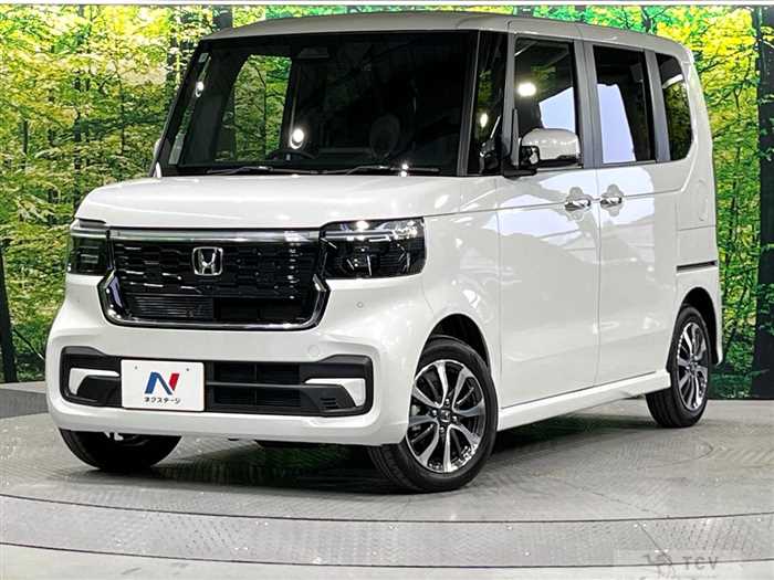 2025 Honda N BOX