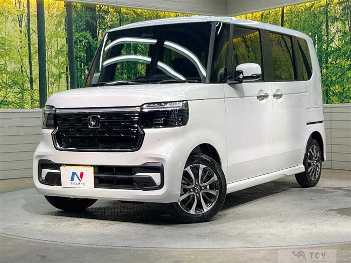 2025 Honda N BOX