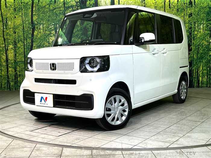 2024 Honda N BOX