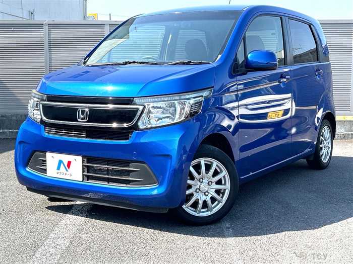 2015 Honda N-WGN