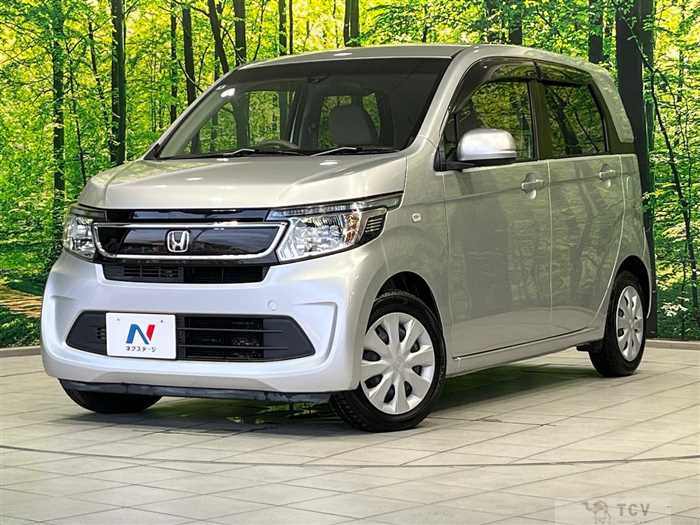 2016 Honda N-WGN