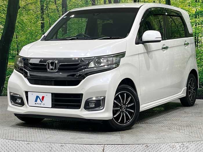 2017 Honda N-WGN