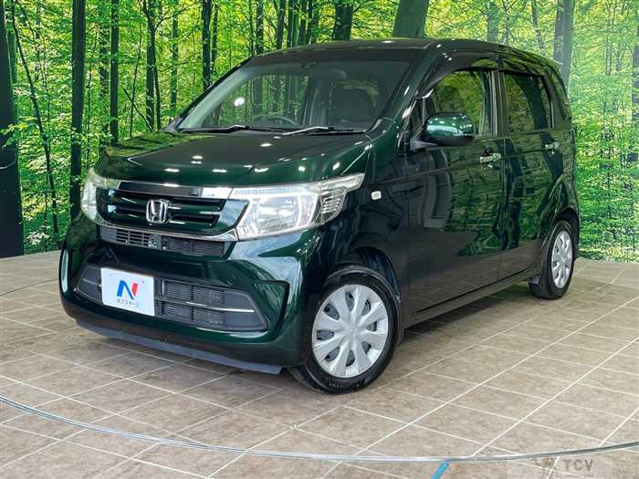 2017 Honda N-WGN