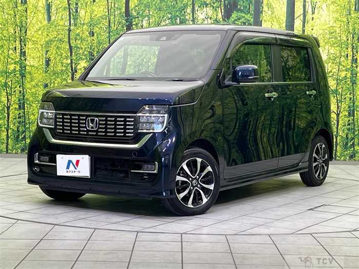 2019 Honda N-WGN