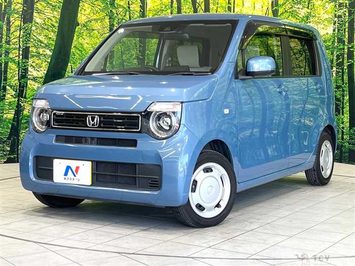 2020 Honda N-WGN