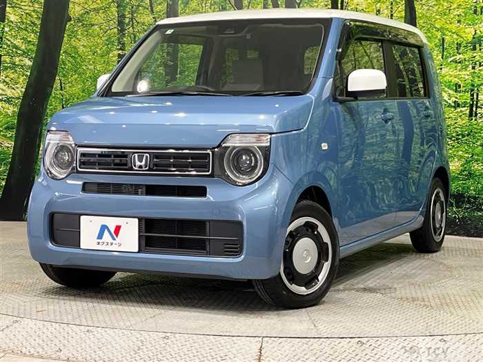 2021 Honda N-WGN