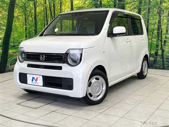 2021 Honda N-WGN