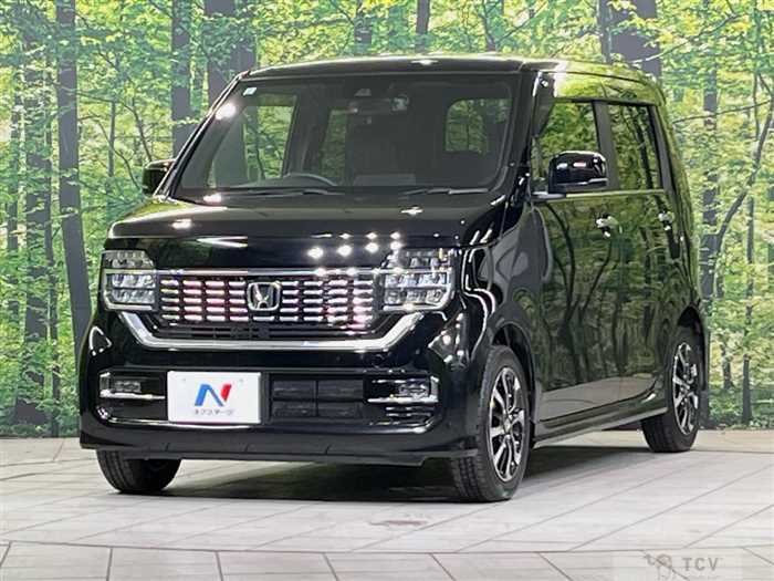 2021 Honda N-WGN