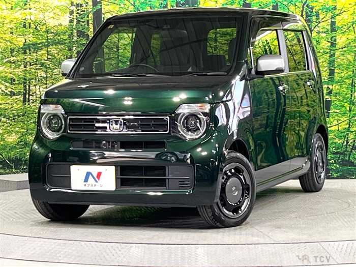 2023 Honda N-WGN