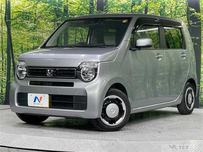 2024 Honda N-WGN